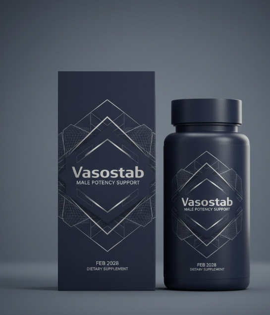 Capsule Vasostab pentru potență